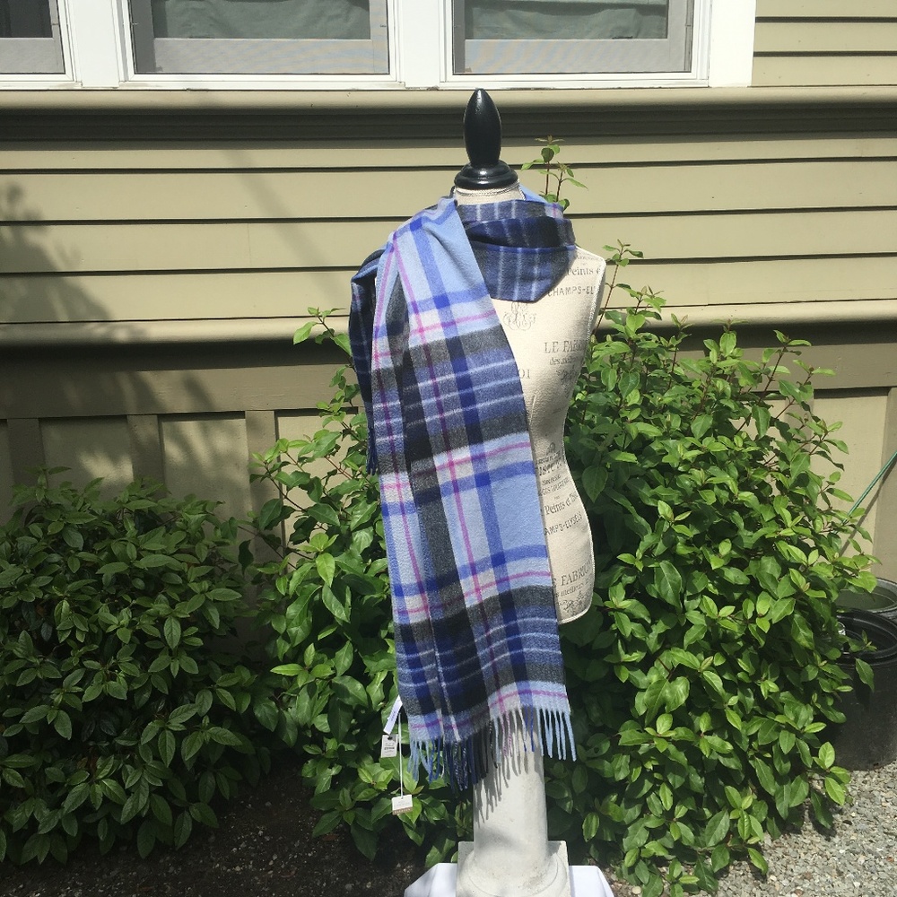 Talbots Cashmere Scarf